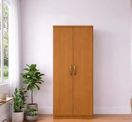 [32011] ARMOIRE MARGARIDA REF D110-214 2 PTS CINNAMON 