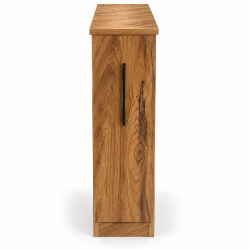 [32019] SPICE RACK FANCY PLYWOOD 