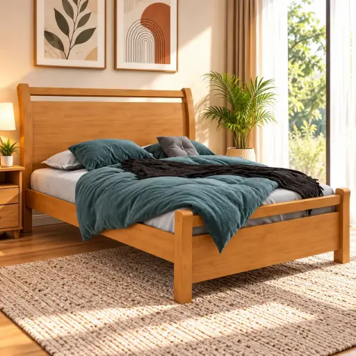 Bundle Offer: Bed Reali 28878+ Matelas CC Relax 15758