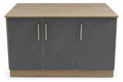 [32032] BASE UNIT 3PTS CAMEROON BROWN & GREY