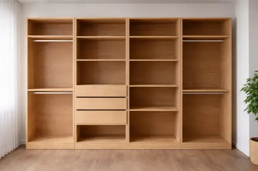 CLOSET LUX 3000 mm