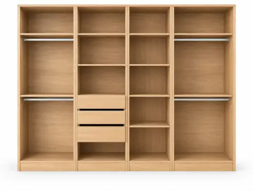 CLOSET LUX 3000 mm