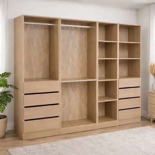 CLOSET LUCY 2400 mm