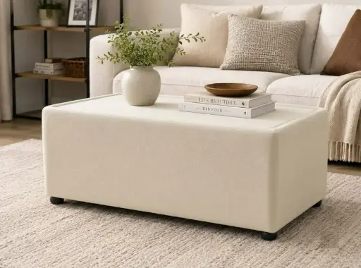 [32057] SOFA CHESS TDM ONLY REF BEIGE