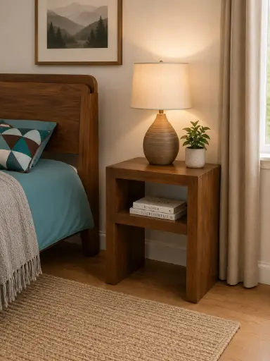 [32190] BEDSIDE LINDT ORANGE 