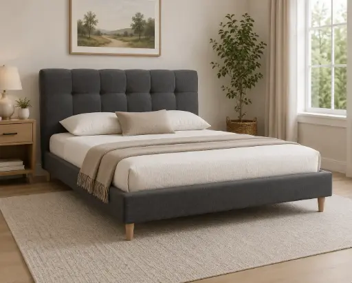[32195] BED BELLWOOD REF XS-9136C BARREL-97 DARK GREY