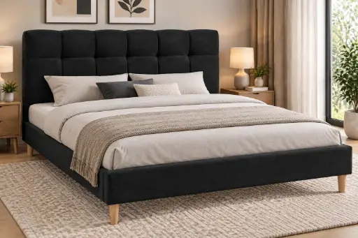 [32196] BED BELLWOOD REF XS-9136C 5'0 BARREL-99 BLACK