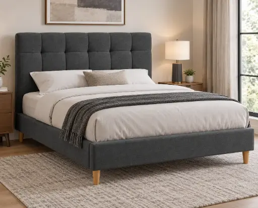 [32197] BED BELLWOOD REF XS-9136C 5'0 BARREL-97 DARK GREY