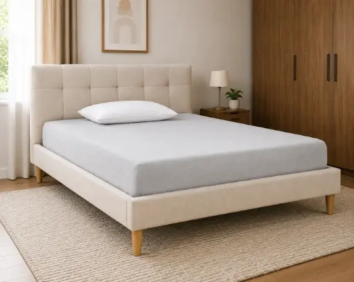 [32197] BED BELLWOOD REF XS-9136C BARREL-19 LIGHT BROWN
