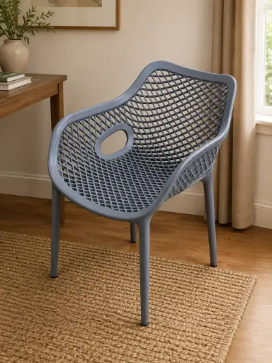 [32201] CHAISE BAR ANGLIA REF YWJ-6726B PP GREY