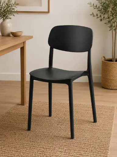 [32203] CHAISE BRANT REF YWJ6706 PP BLACK