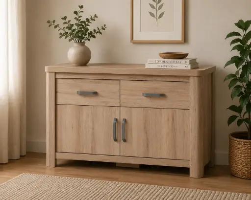 [32242] SIBEBOARD OLIVE OAK