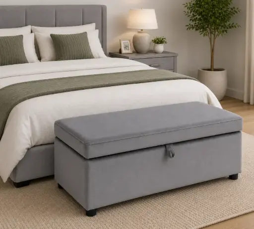 [32332] ACCESSORIES OTTOMAN BOX 