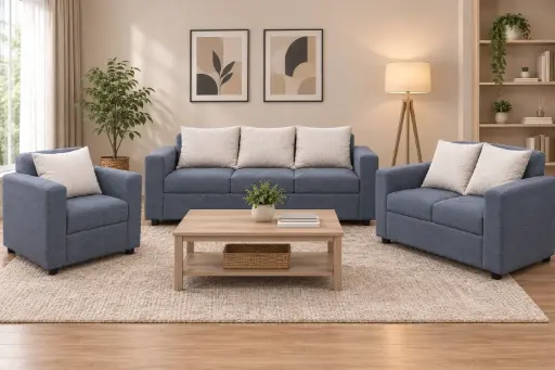 SOFA REDBERRY 321 GREY