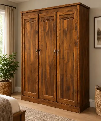 [32428] ARMOIRE MORISSON 3PTS 