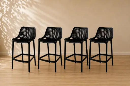 Bundle Offer: 4 CHAISE BAR DONAVON 32200
