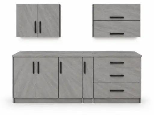 FANCY PLYWOOD GREY BUNDLE 1