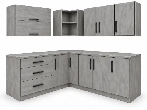 FANCY PLYWOOD GREY BUNDLE 3