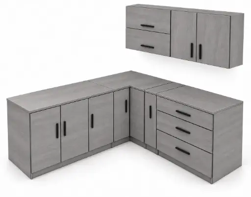 FANCY PLYWOOD GREY 210 * 190 CM BUNDLE